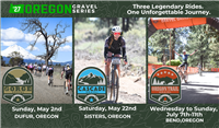 From Alpine Forests to High Desert. One Unforgettable Ride.